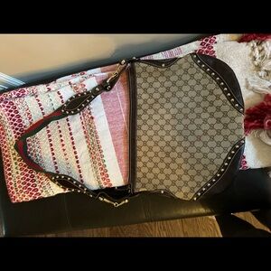 Authentic Gucci bag never used